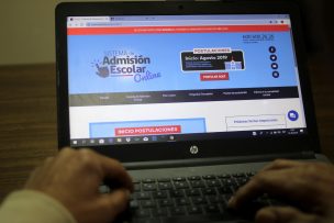 Comenzó el proceso complementario de postulación al Sistema de Admisión Escolar 2021