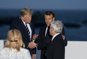 El mensaje de Presidente Piñera a Donald Trump: “Hay que saber ganar con gracia y perder con hidalguía”