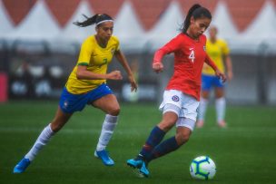 DT de la Roja femenina confirmó la baja de dos jugadoras por Covid-19