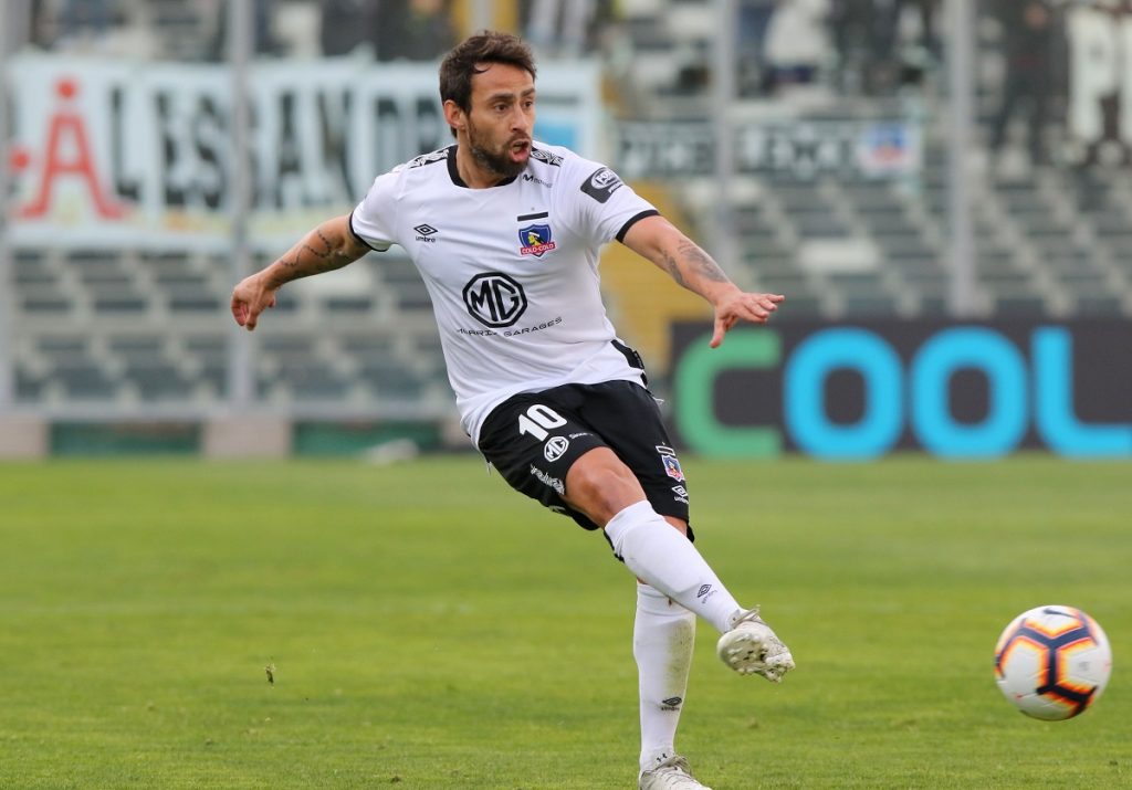 Jorge Valdivia aclaró los rumores para retornar a Colo Colo: “Blanco y Negro no me ha contactado para volver”