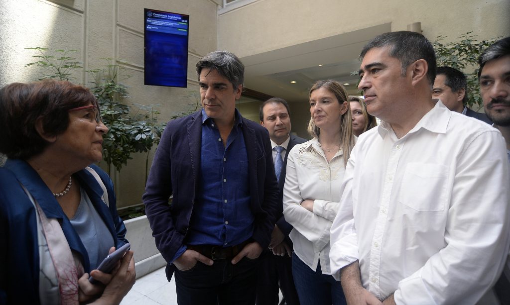 Diputado Fuenzalida (RN): “Mario Desbordes representa todo el espíritu de un partido de centroderecha como RN”