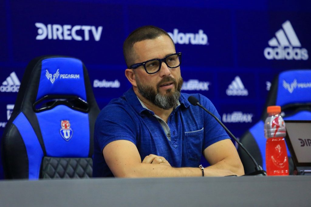 Rodrigo Goldberg y decisión de Walter Montillo de no seguir en la U: “Lo lamentamos”