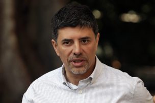 Marcelo Díaz asume precandidatura presidencial para representar al Frente Amplio