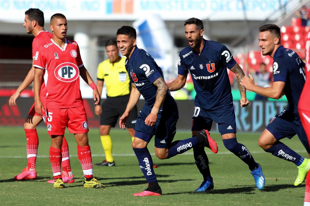 Unión La Calera vs. Universidad de Chile: fecha, horario, dónde ver y escuchar