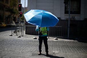 Meteorología anuncia evento de altas temperaturas para zona centro sur