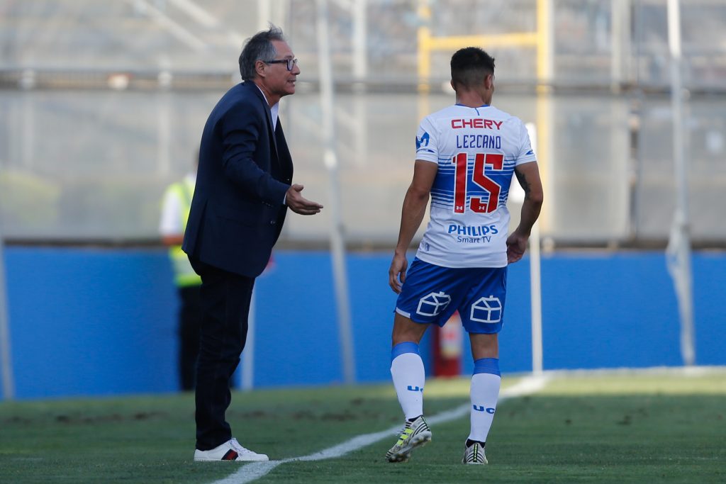 En la UC se ilusionan con todo en la Copa Sudamericana: “El sueño como plantel es ganarla”
