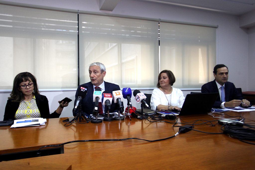 Vicepresidente del CRUCH: “Autoridades de Gobierno han intentado generar desconfianza”