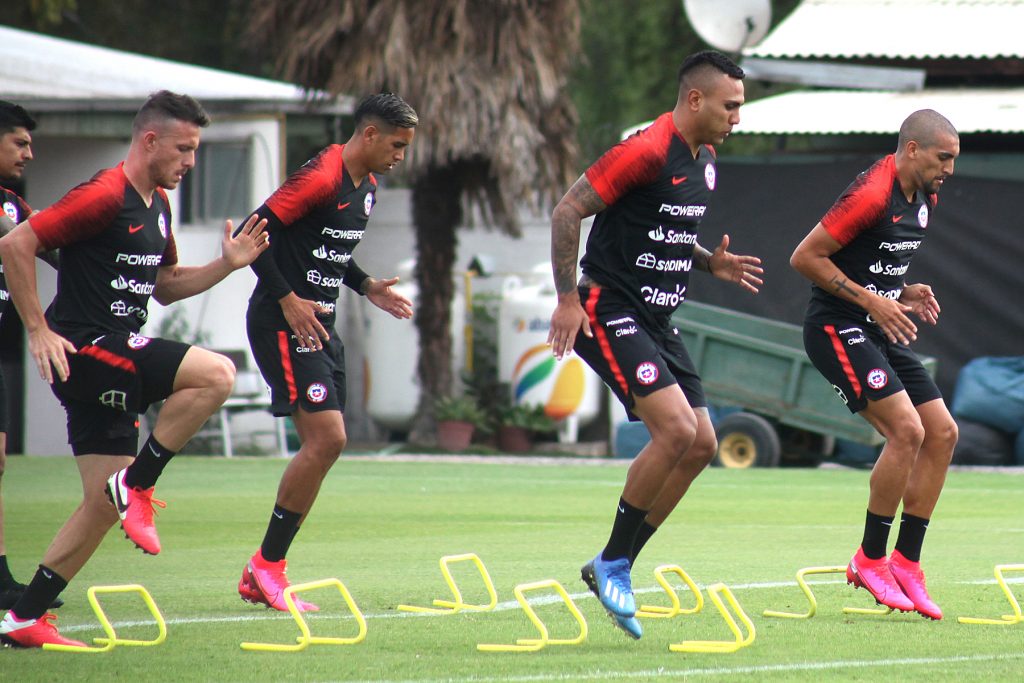 Juan Leiva sueña en grande con Unión La Calera y defendió a Rueda: “Trabaja bastante bien, es muy humano con el jugador”