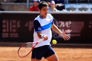 Tenis: Tomás Barrios cayó en las semifinales del Challenger de Lima