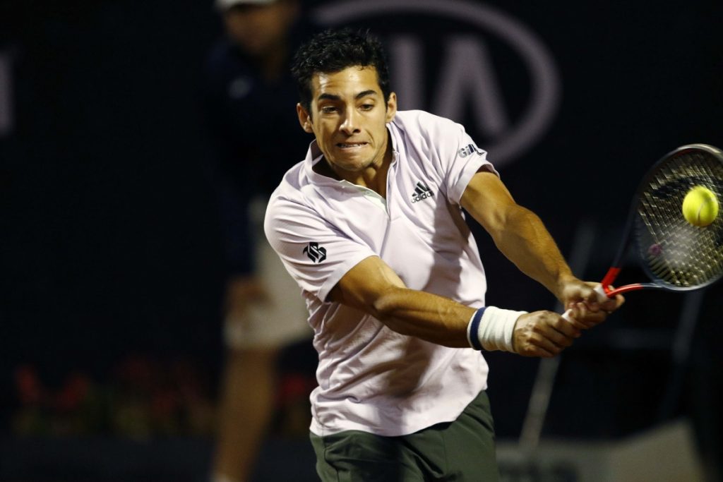 Cristian Garin y temporada 2020: “Fue raro y difícil, pero de mucho aprendizaje”