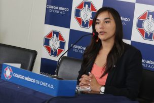 Izkia Siches rechaza reapertura de fronteras: 