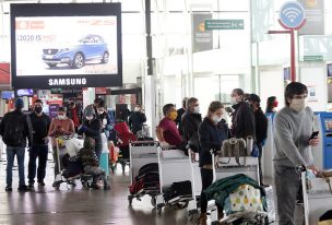 Minsal anunció protocolo para permitir ingreso de turistas al país