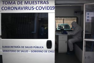 Minsal reporta 1.003 casos nuevos de Covid-19 y 20 fallecidos