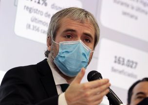 Gonzalo Blumel se integra como investigador asociado al centro de estudios Horizontal