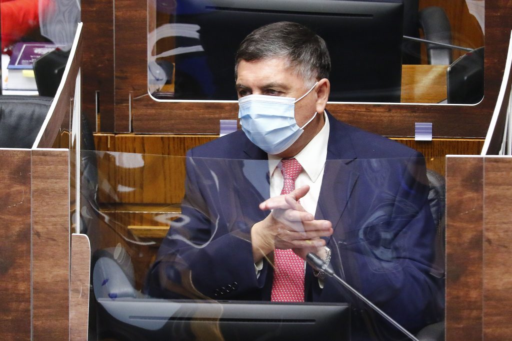 Senador Claudio Alvarado (UDI): “El retiro del 10% no está en juego”