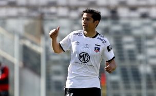 Matías Fernández, la gran novedad de Colo Colo para salir del último lugar