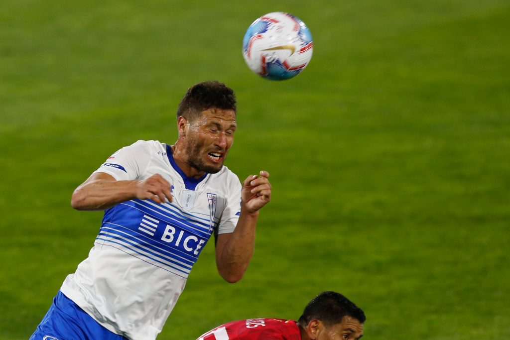 La explicación del “falso positivo” que dejó sin jugar a Germán Lanaro en la victoria de la UC