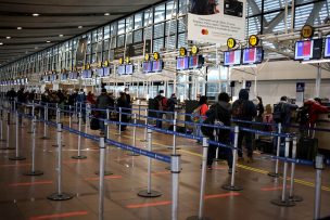 Gobierno informa que desde el 23 noviembre se abrirán las fronteras a través del Aeropuerto