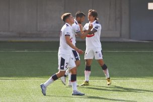 Goleador de Melipilla y de la Primera B: “Tuve posibilidades de jugar en Primera, pero voy a pelear hasta el final acá”