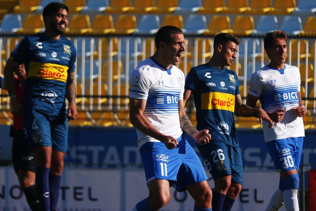 Universidad Católica, líder del torneo y la visita “más ingrata” de la primera rueda