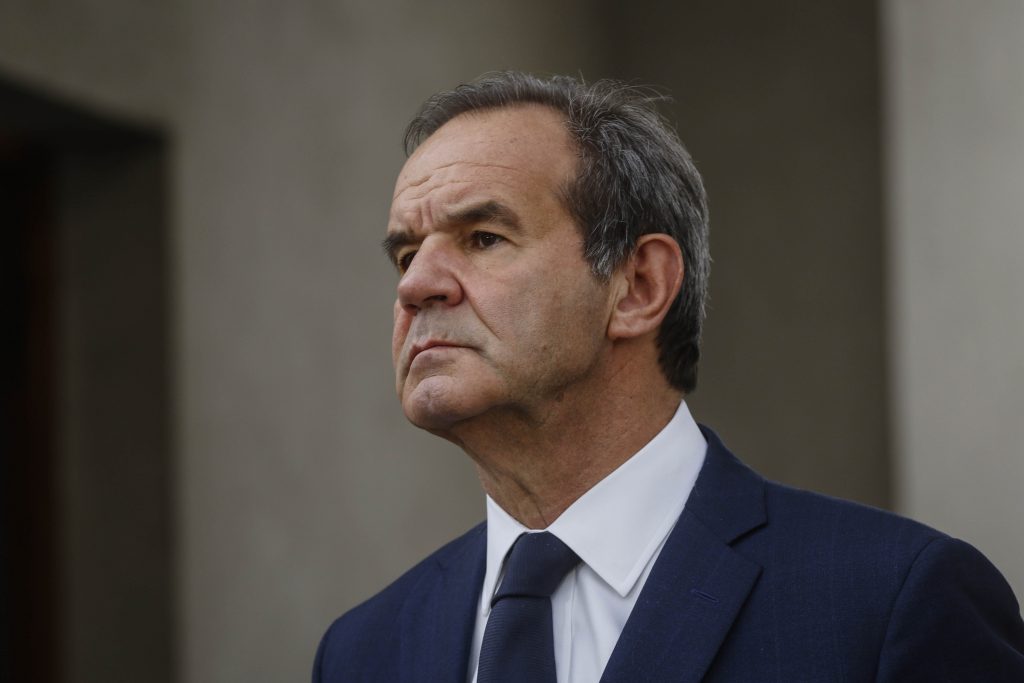 Allamand: “Sería suicida (…), sería un gravísimo error que Chile se refundara en la nueva Constitución”