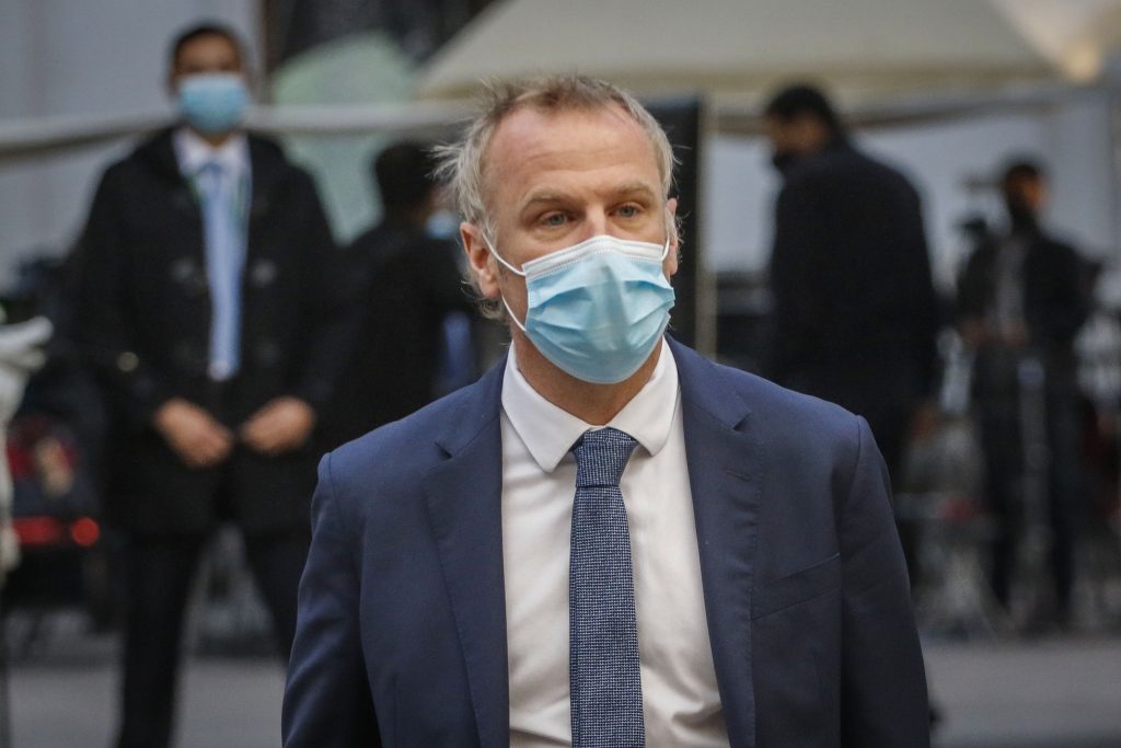 Senador Kast (Evópoli) y visita del Presidente a La Araucanía: “Espero que se dé una reflexión y una hoja de ruta para un ministro encargado”