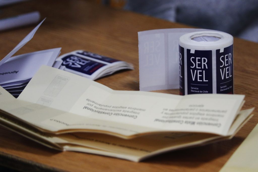 Este sábado vence plazo para solicitar cambio de domicilio electoral