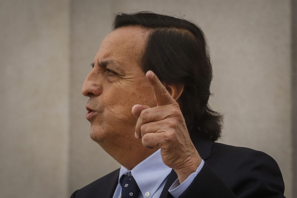 Sebastián Álvarez (Evópoli): “La acusación constitucional contra el ministro Pérez es injusta y desmedida”