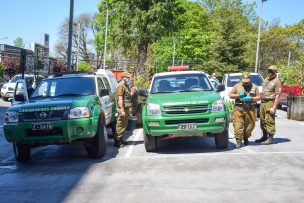 La Ligua: Suboficial de Carabineros terminó herido a bala tras procedimiento antidrogas