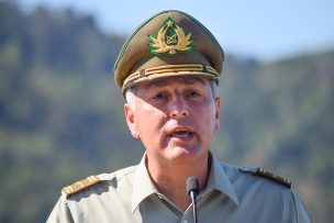 Nuevo Alto Mando en Carabineros: 12 generales pasan a retiro y Rozas continúa como general director