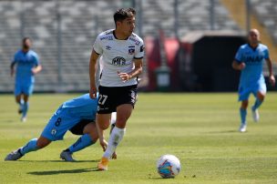 Branco Provoste y el mal momento de Colo Colo: 