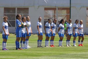 Campeonato Femenino: La UC vino desde atrás para empatar con U. de Concepción