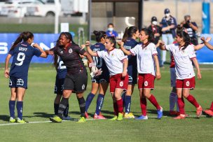 Revisa los resultados de la primera fecha del Campeonato Femenino de Primera División