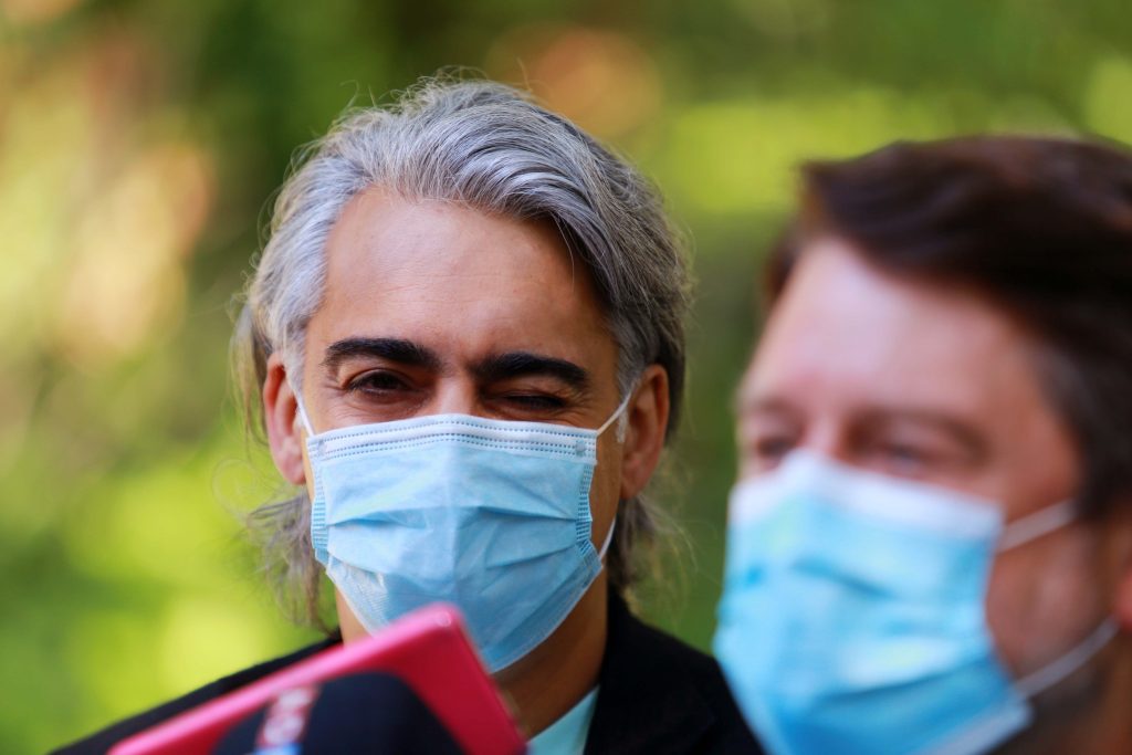 ME-O al PC y FA: “No se puede pedir el cambio y uno mismo no cambiar”