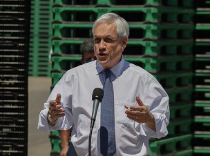 Presidente Piñera: “La recuperación de la economía ya está en marcha”