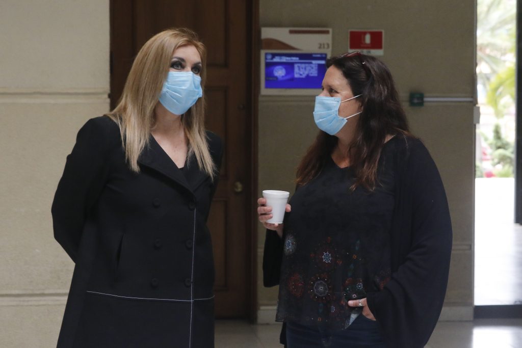 Parlamentarios del Partido Socialista, Frente Amplio y Partido Comunista pidieron la salida del General Rozas