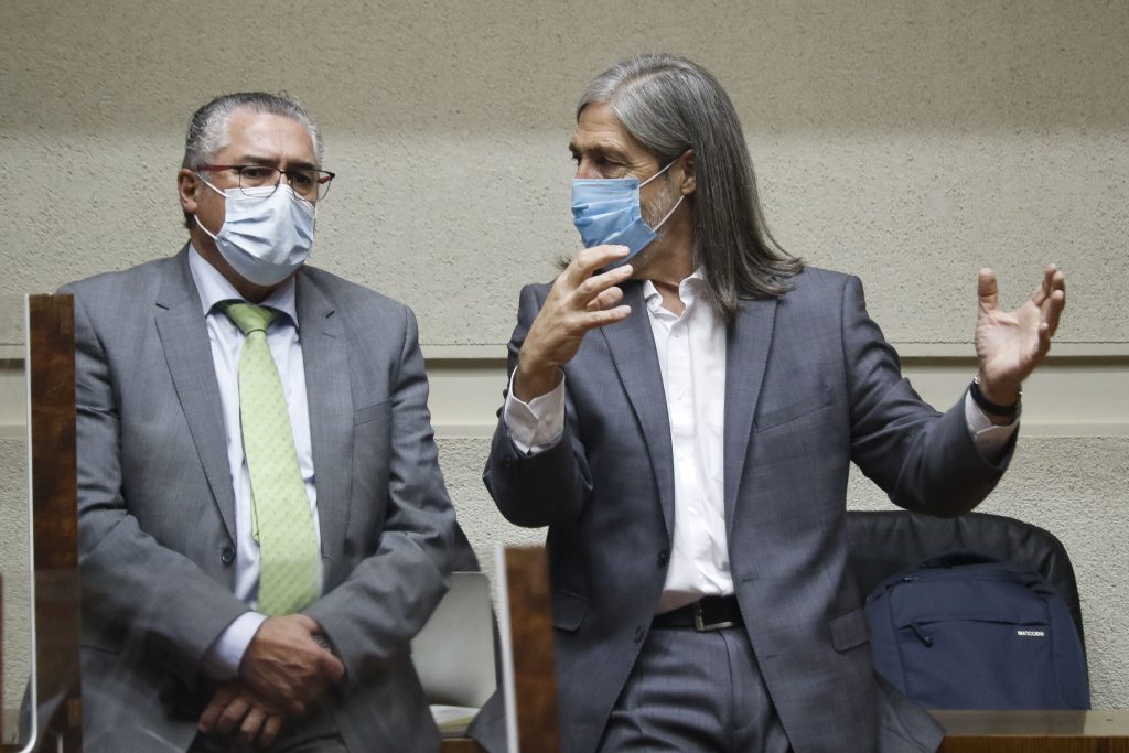 Letelier (PS): “Todos sabemos que al Gobierno no le gusta el retiro del 10%, ni por reforma constitucional ni por ley simple”