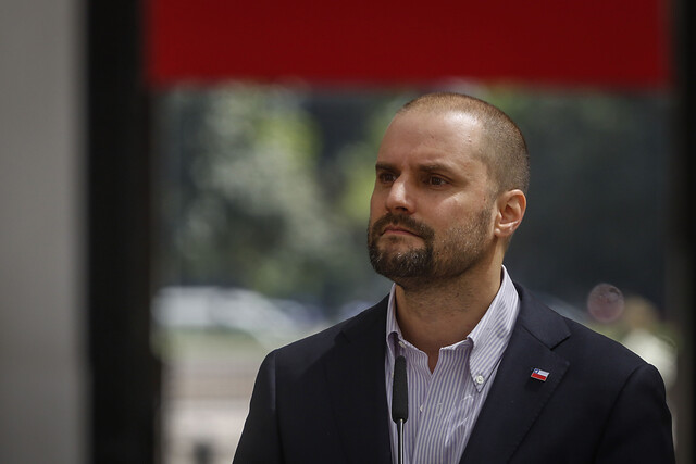 Ministro Bellolio y las críticas opositoras contra nuevo ministro Delgado: “Les pido que no sean picados”