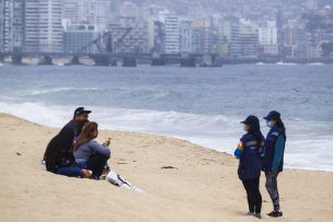 Municipio de Viña del Mar implementa escuela de seguridad pública