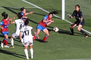 Campeonato Femenino: Colo Colo y la UC firman un 1-1 en el Monumental