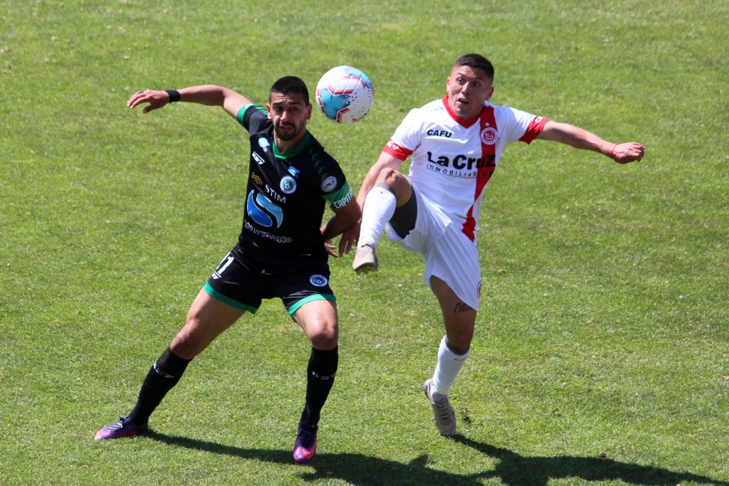 Primera B: Unión San Felipe derrotó a Deportes Puerto Montt y se coloca tercero