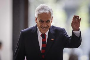 Cadem: aprobación del Presidente Sebastián Piñera subió un punto