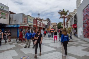 Siete comunas del país avanzan este lunes en Plan 