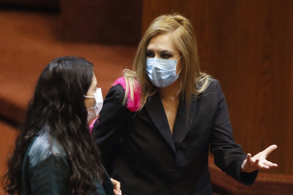 Diputada Jiles (PH) hizo un llamado al Gobierno: “Le propongo que estudiemos la posibilidad de que no haya más retiros después de éste”