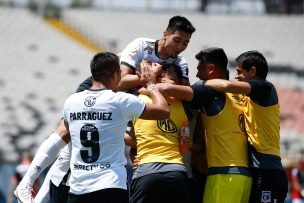 ¡Nueva polémica para Colo Colo! Gol de Iván Morales en victoria ante Antofagasta debería ser anulado