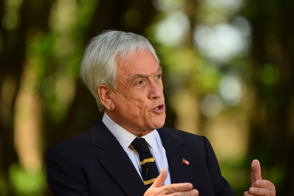 Bancada DC llamó al Presidente Piñera a no acudir al TC por tercer retiro