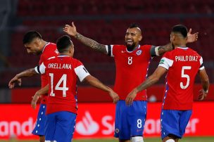 La Roja estrenará nueva camiseta en el duelo ante Venezuela por Clasificatorias