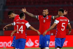 Clasificatorias: Inter de Milán destacó la actuación de Arturo Vidal ante Perú