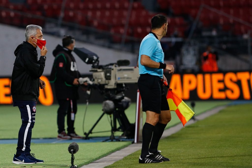 Reinaldo Rueda y la victoria de la Roja sobre Perú: “Fue un partido redondo y se lo merecían los muchachos”