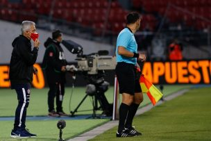 Reinaldo Rueda y la victoria de la Roja sobre Perú: “Fue un partido redondo y se lo merecían los muchachos